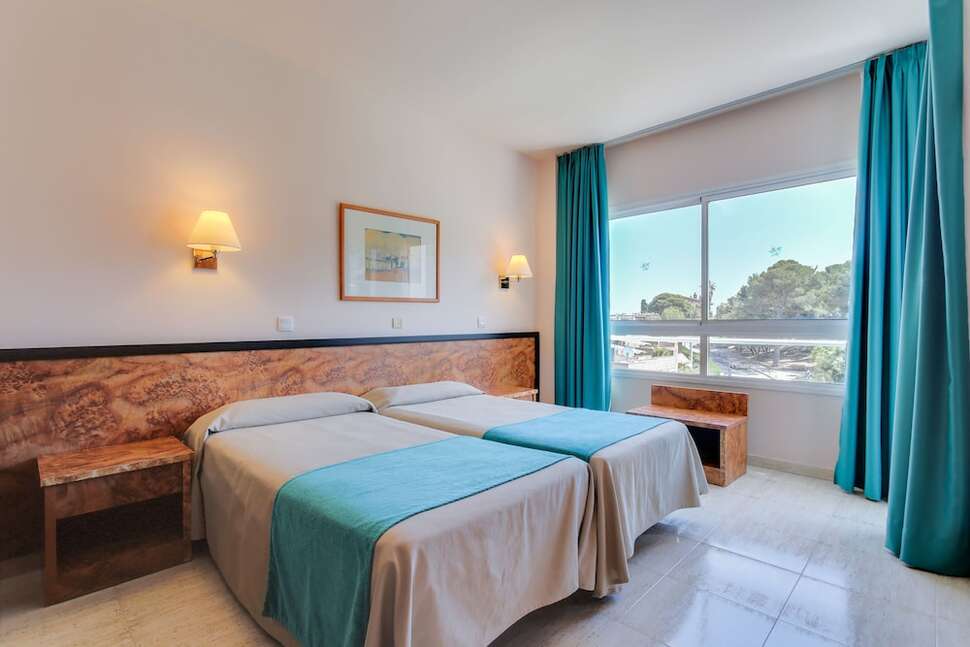 Een foto van Hotel Gran Garbi Mar