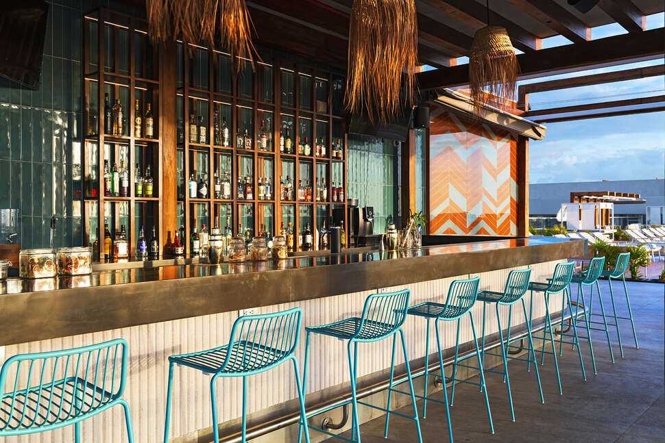 Een foto van Aloft Playa del Carmen