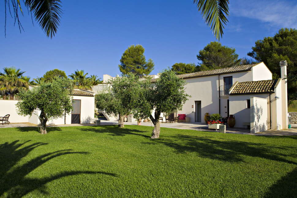 Ein Foto Masseria Panareo