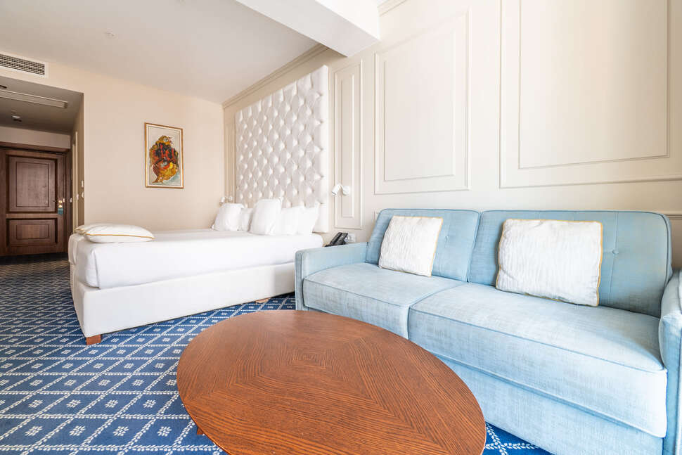 Een foto van Iberostar Slavija