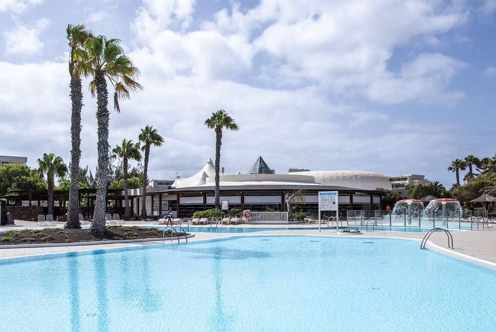 Een foto van Los Zocos Impressive Lanzarote