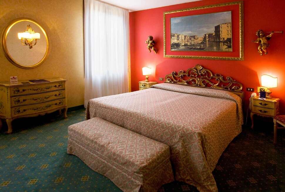 Een foto van Hotel Amadeus