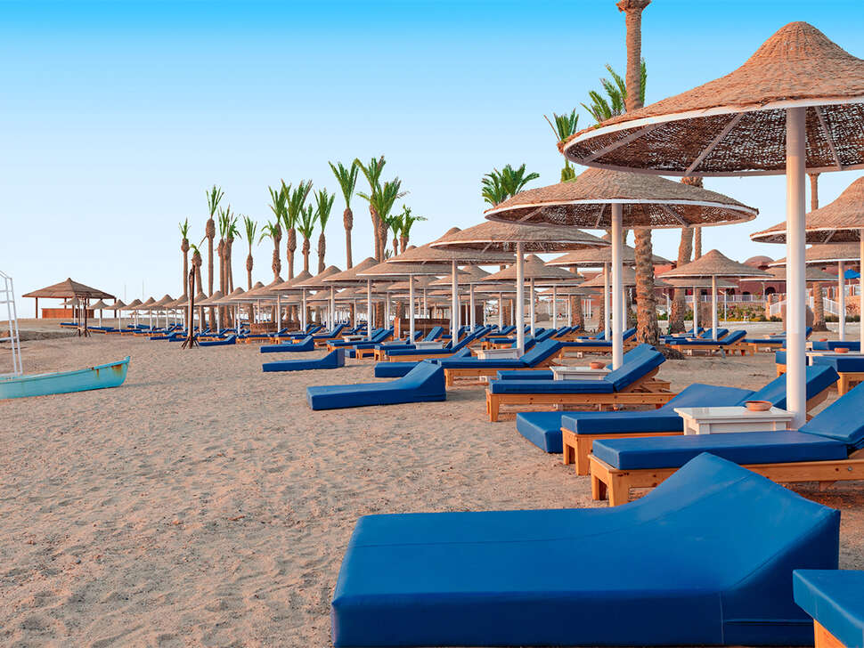 Een foto van Pickalbatros Villaggio Resort