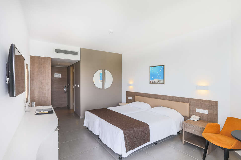 Een foto van Vassos Nissi Plage Hotel