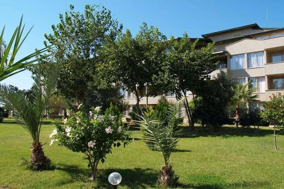 Een foto van Senza Sunset Beach Hotel
