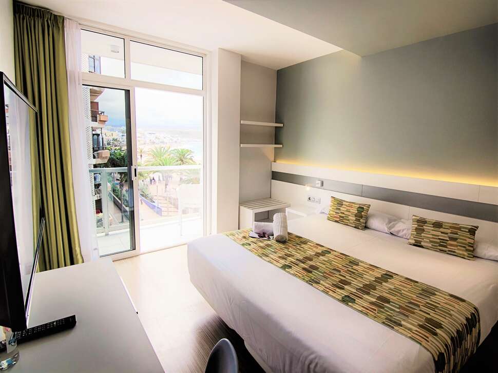 Een foto van Hotel Aloe Canteras