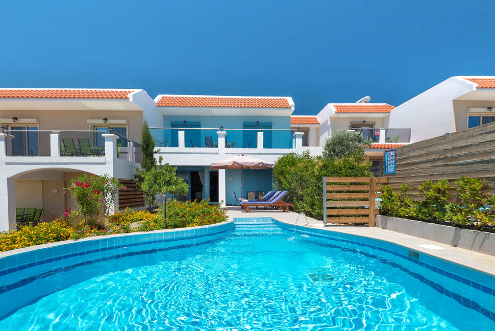 Een foto van Kolymbia Village