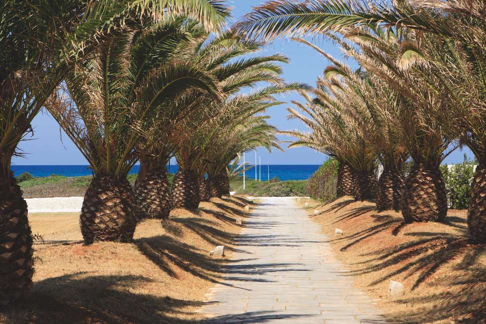Een foto van Grand Hotel Masseria Santa Lucia