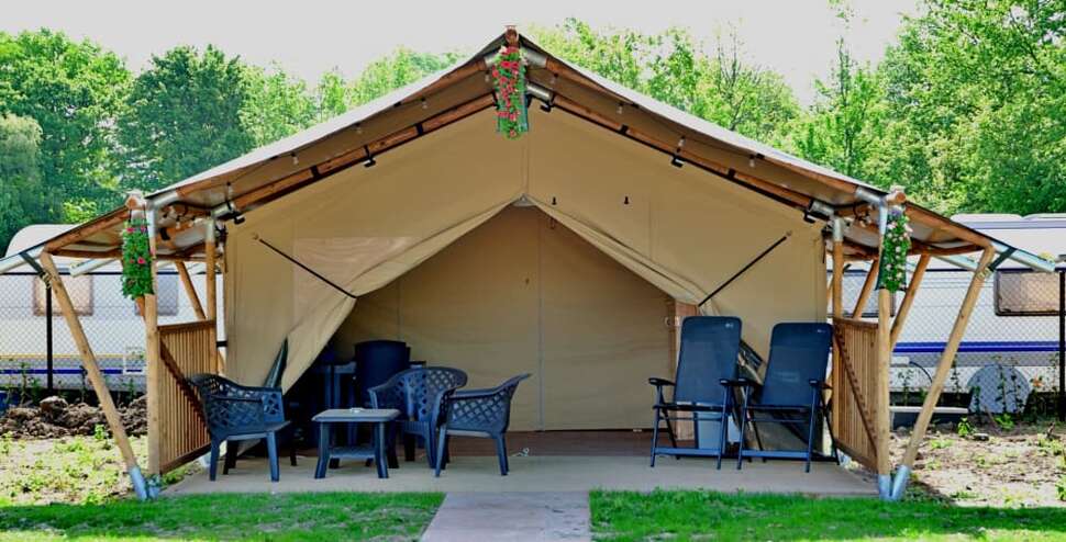 Een foto van Camping Tussen de Diepen
