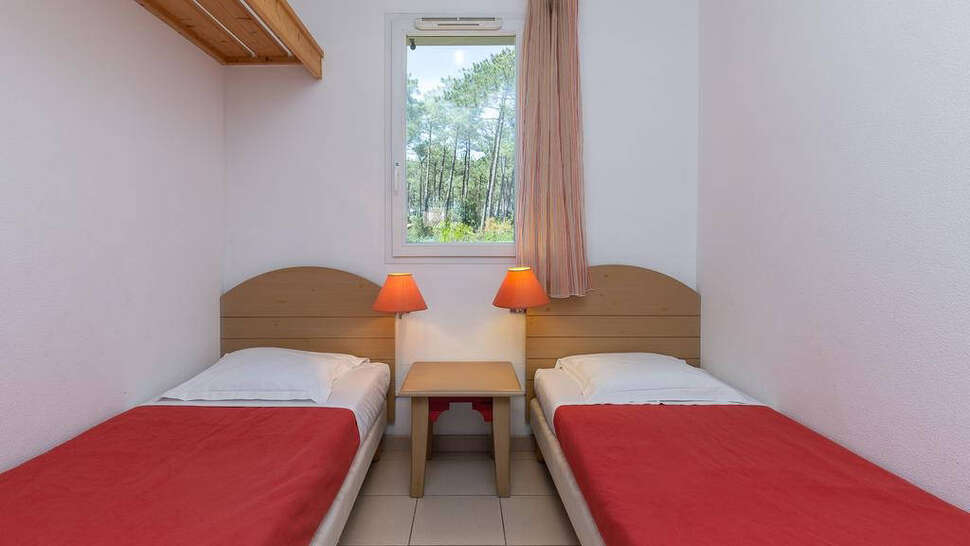 Een foto van Residence L'Allee des Dunes