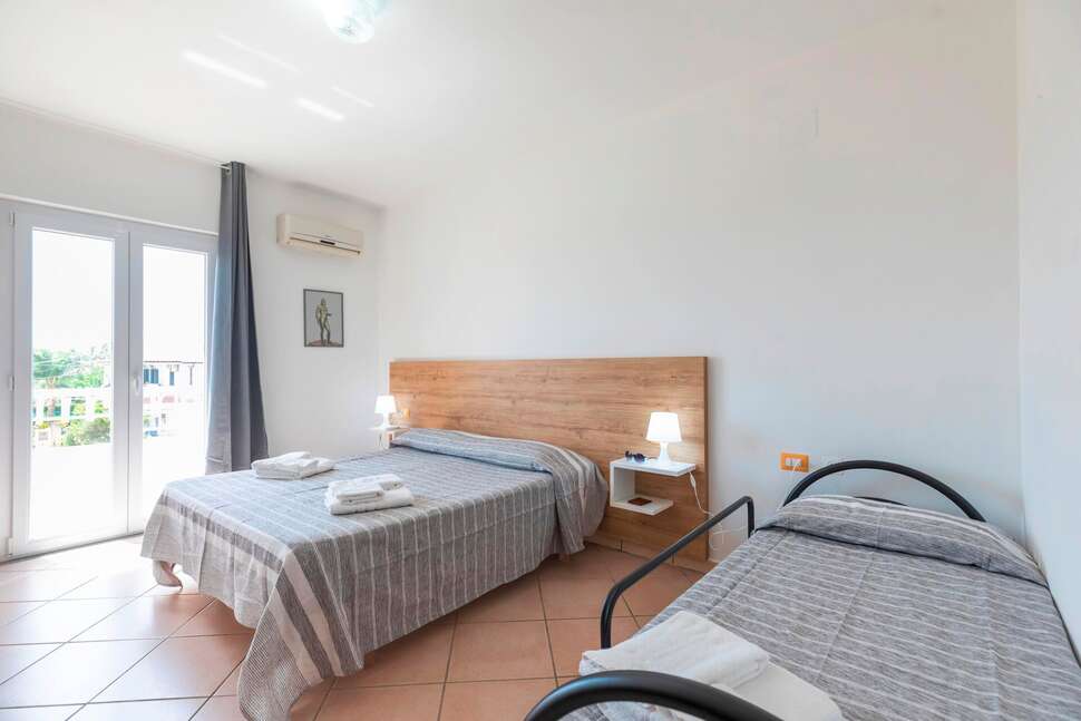 Een foto van Hotel Calabrisella
