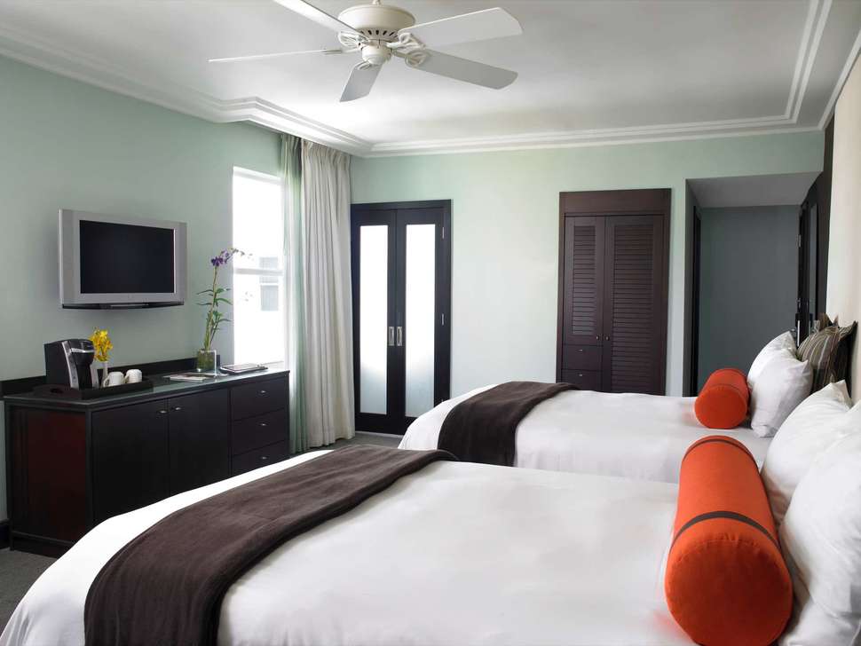 Een foto van The Palms Hotel & Spa