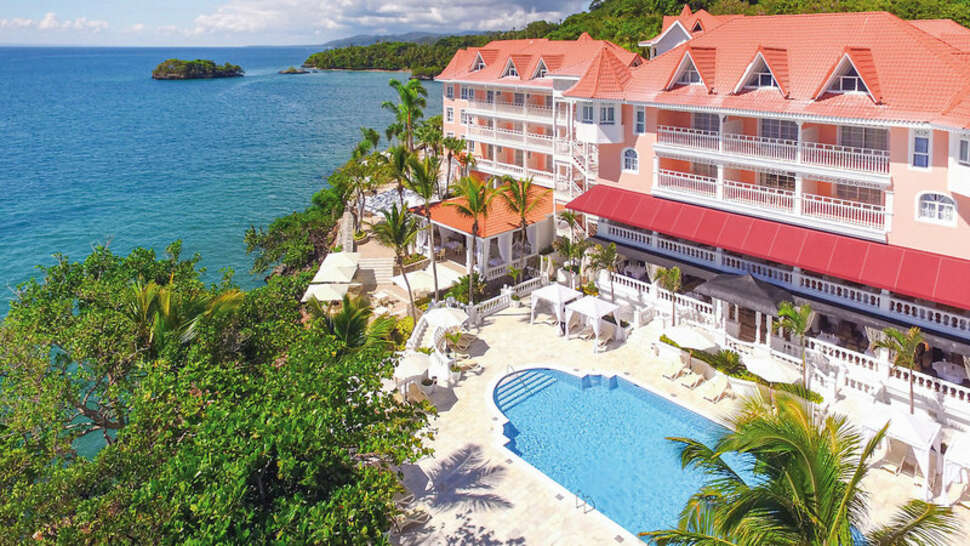 Een foto van Luxury Bahia Principe Samana
