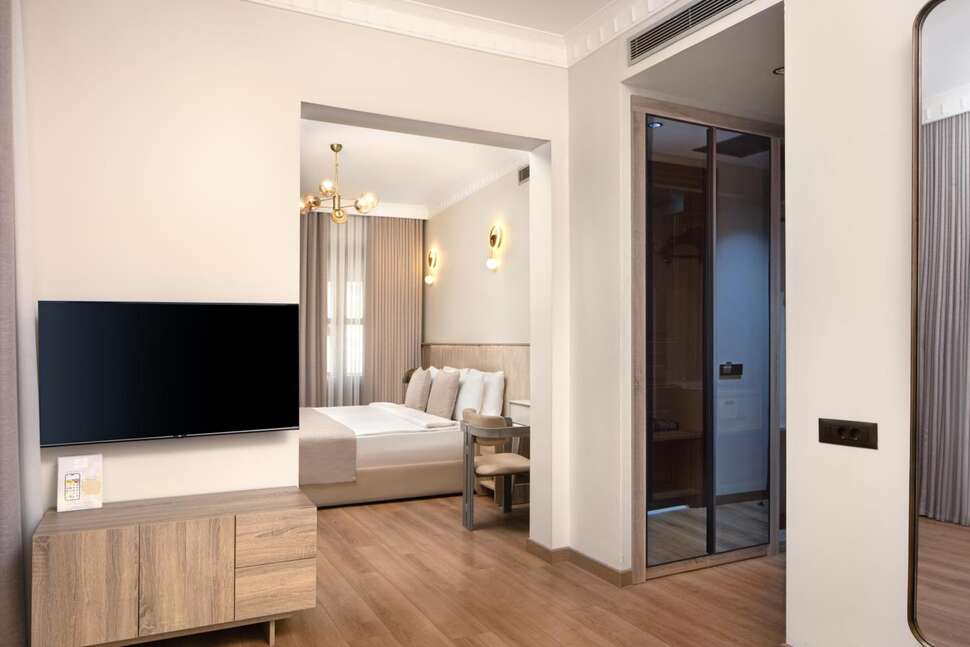 Een foto van Atik Palace Hotel