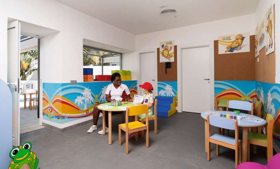 Een foto van de faciliteiten bij Riu Palace Tropical Bay