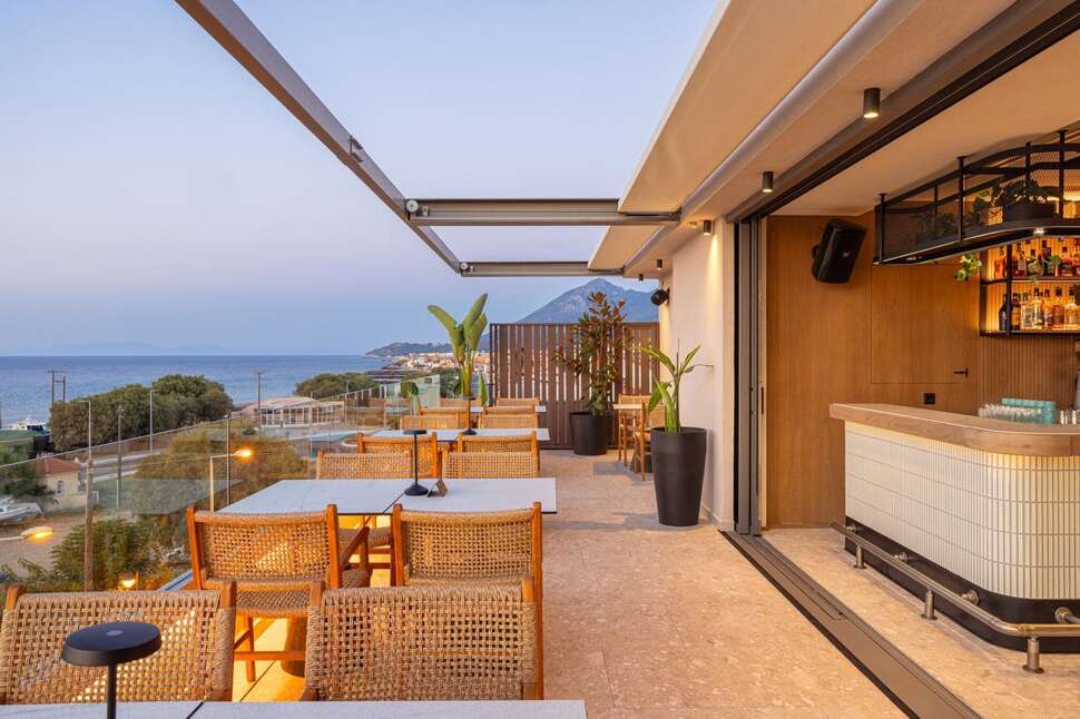 Een foto van Samian Mare Hotel Suites & Spa