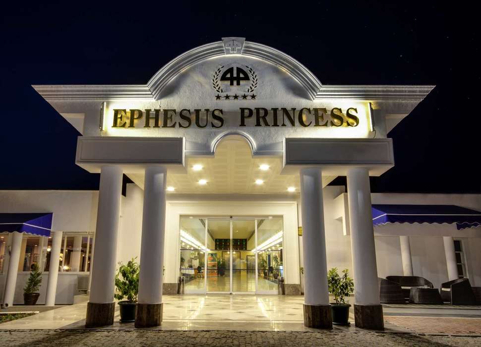 Een foto van Asteria Ephesus Kusadasi