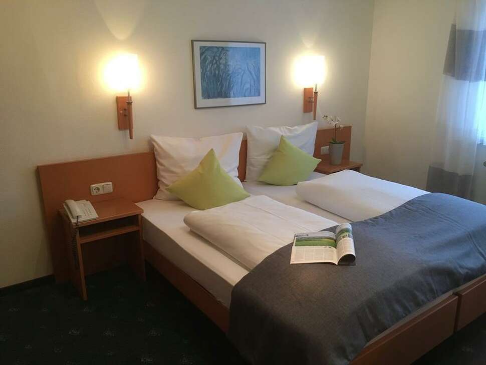 Een foto van Hotel Bitburg