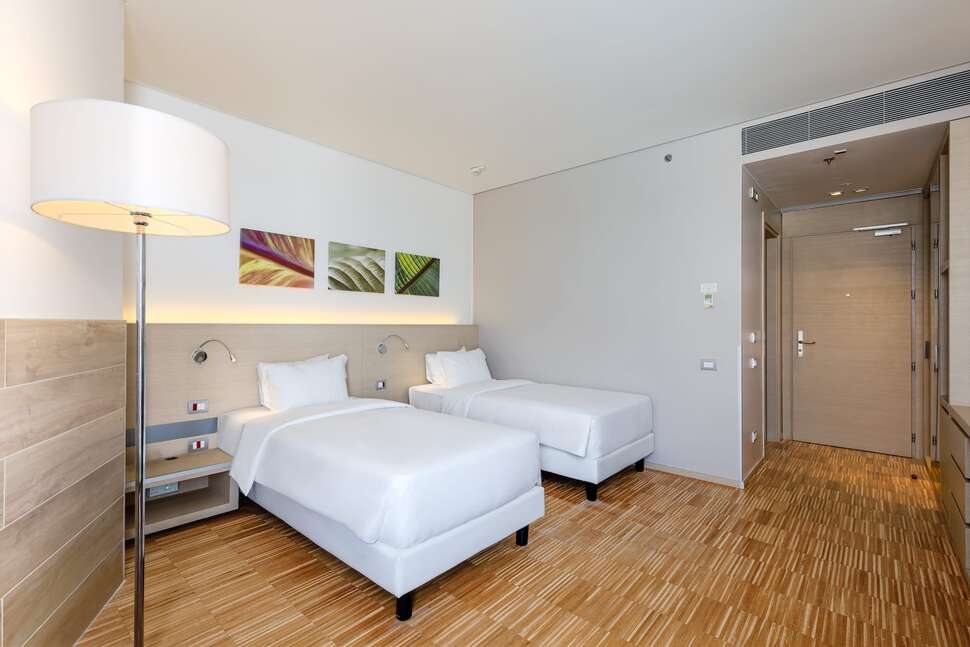 Een foto van Hilton Garden Inn Venice Mestre San Giuliano