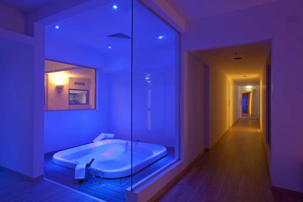 Ein Foto Sandy Beach Hotel & Spa