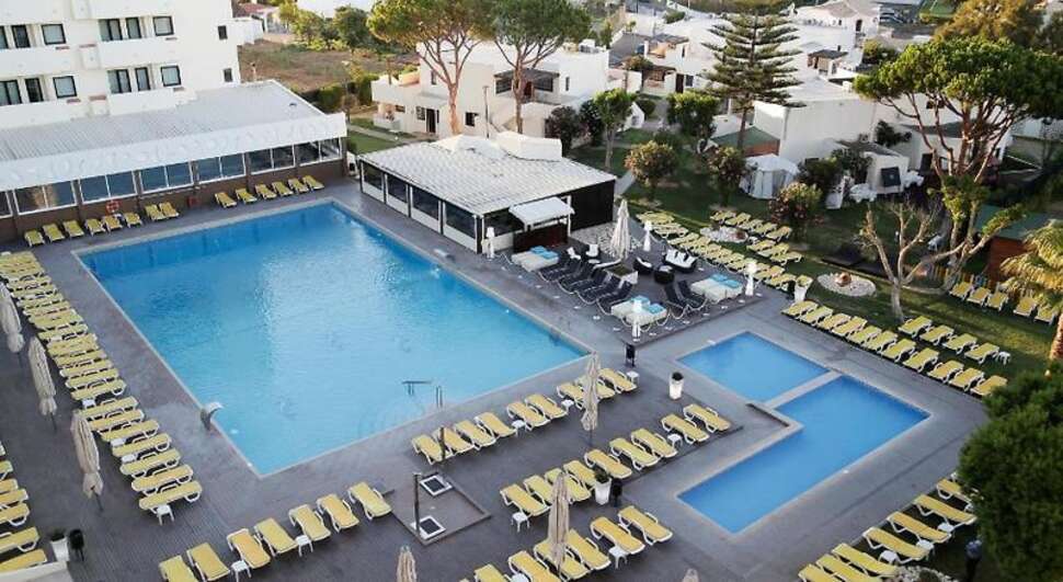 Een foto van Albufeira Sol Hotel & Spa