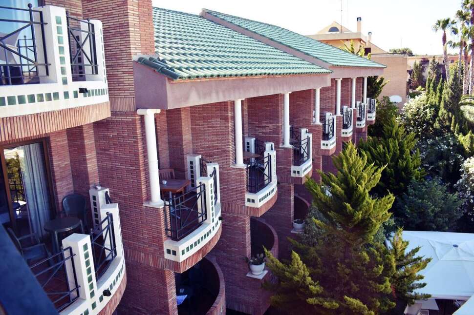 Een foto van Hotel Boutique Calas de Alicante