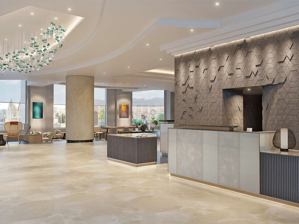 Een foto van Malta Marriott Hotel & Spa