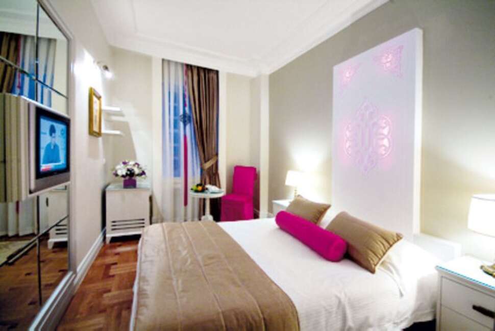Een foto van Avicenna Hotel