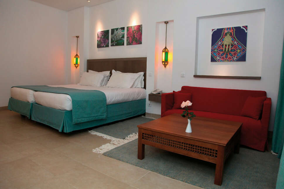Een foto van Royal Kenz Hotel Thalasso & Spa