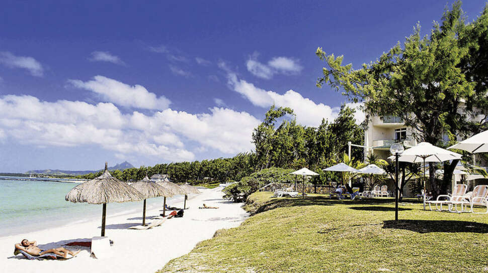 Een foto van Silver Beach Hotel