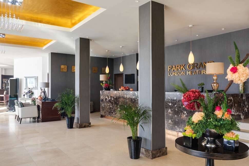 Een foto van Park Grand London Heathrow Hotel