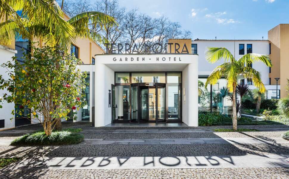 Een foto van Terra Nostra Garden Hotel