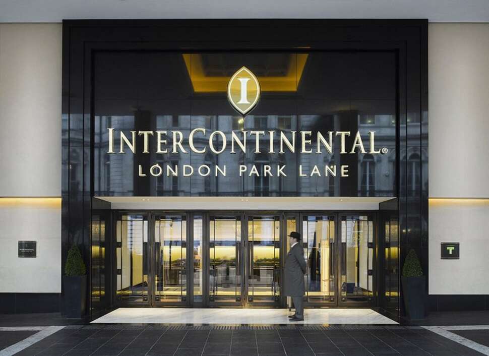 Een foto van InterContinental London Park Lane
