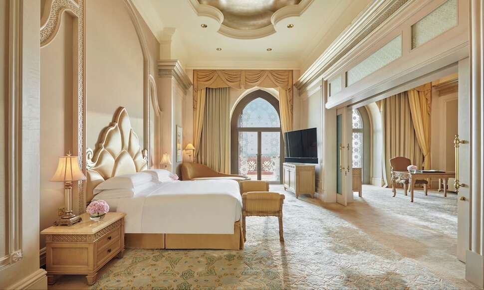 Een foto van Emirates Palace Mandarin Oriental