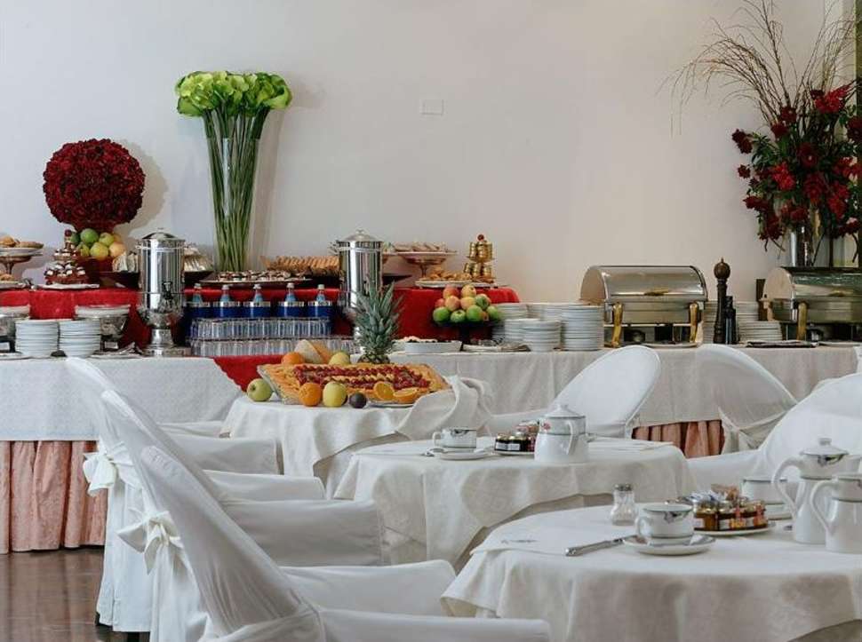 Een foto van de faciliteiten bij Hotel Amadeus