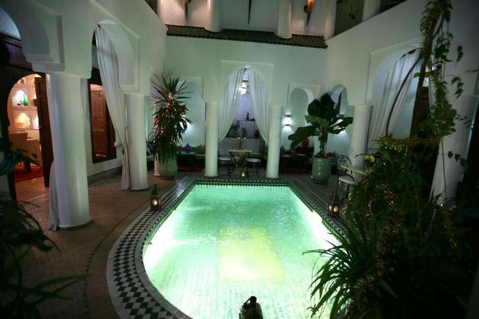 Ein Foto Riad Alida
