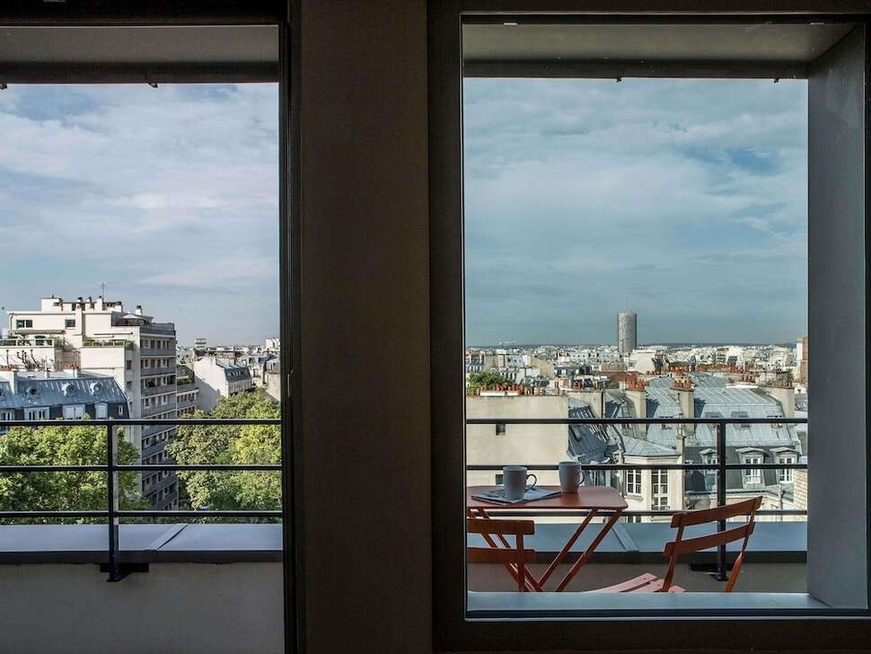 Een foto van Hotel Mercure Paris 17 Batignolles