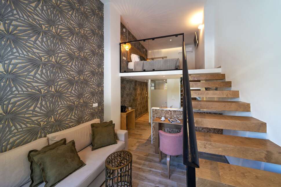 Ein Foto Naillac Boutique Hotel
