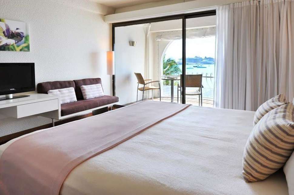 Een foto van Holland House Beach Hotel