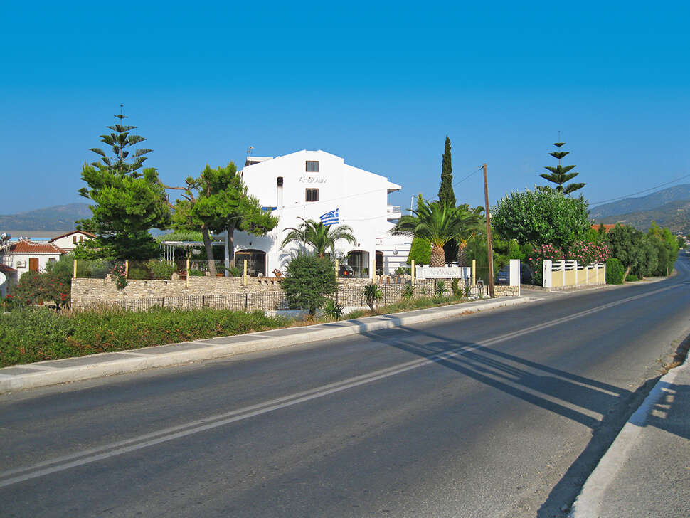 Een foto van Hotel Apollon