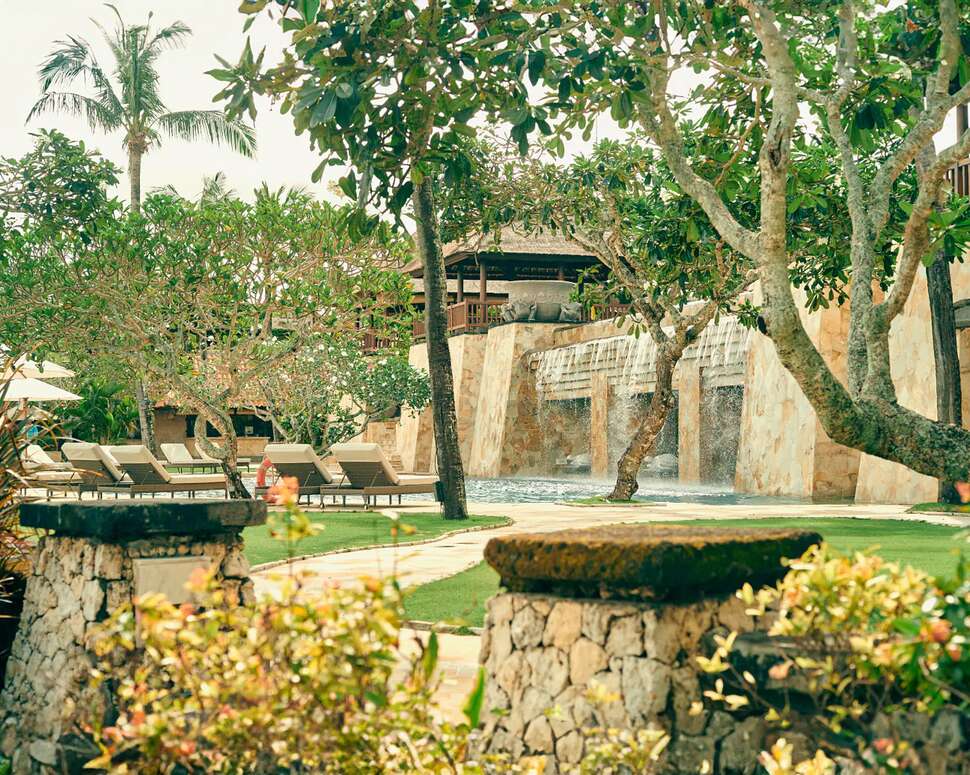 Ein Foto Ayana Bali - Resort