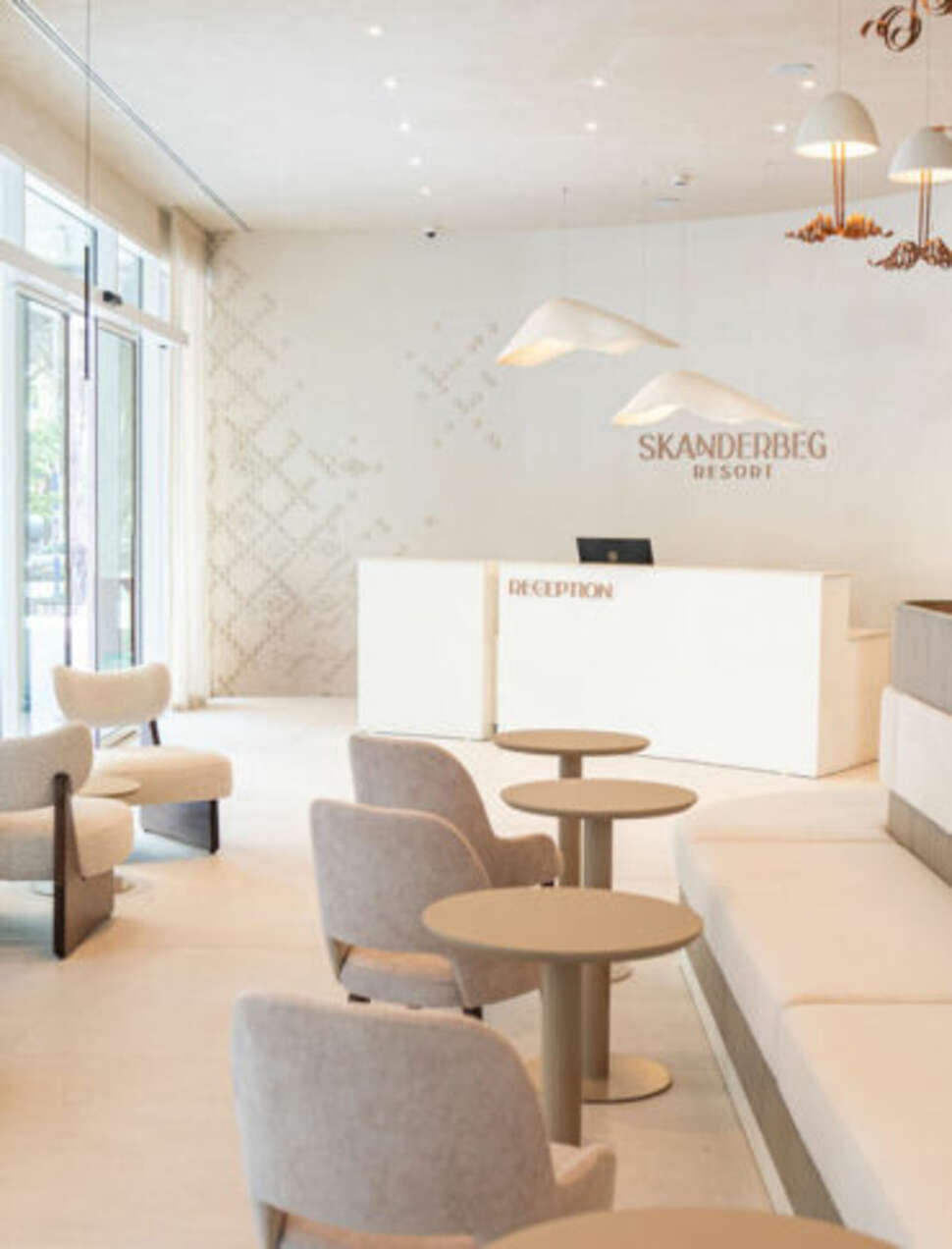 Een foto van Skanderberg Resort
