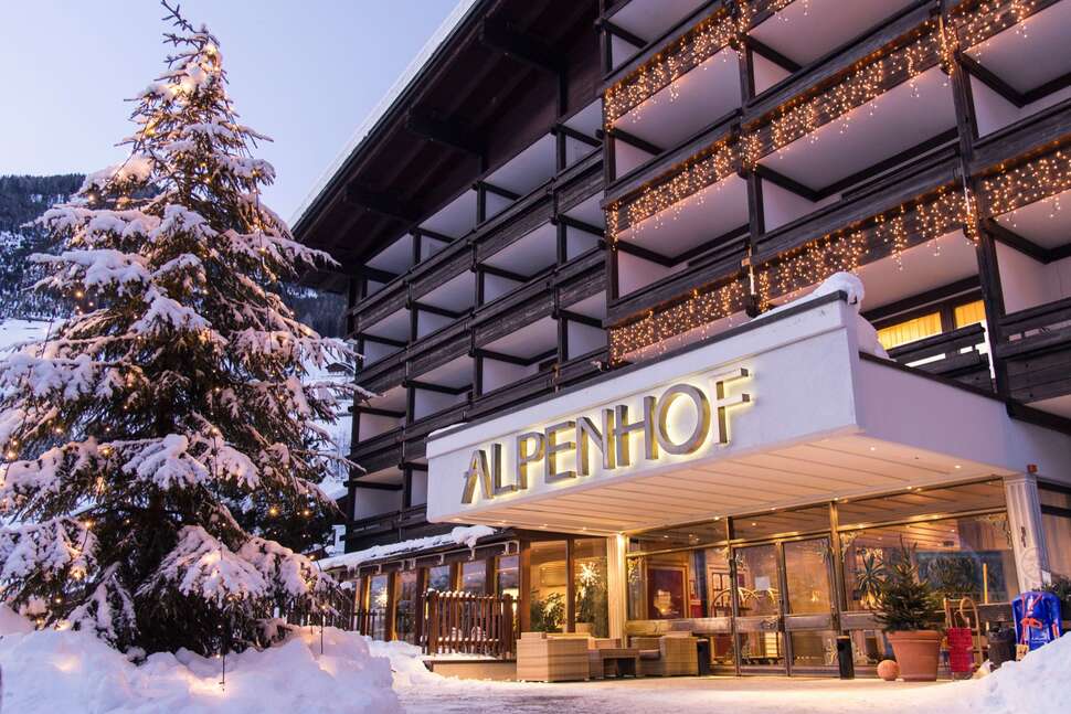 Een foto van Hotel Alpenhof St. Jakob