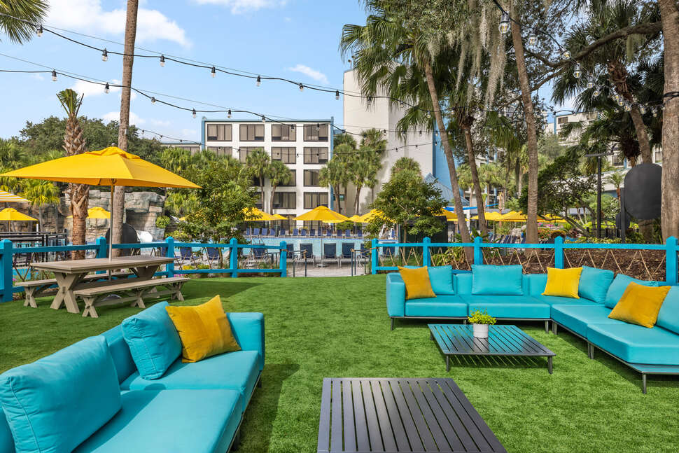 Een foto van Delta Hotels Orlando Celebration