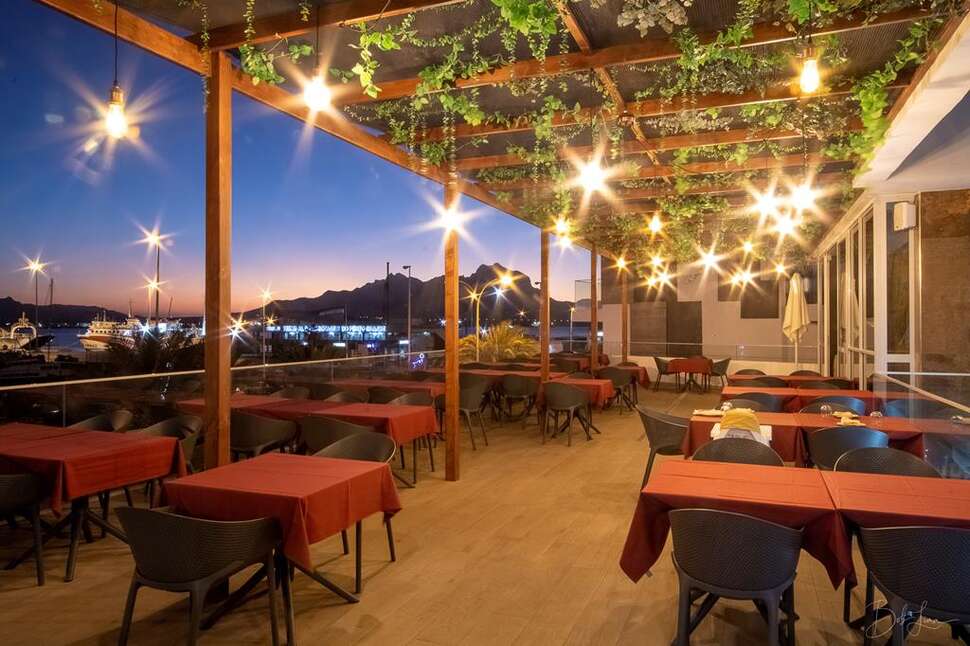 Een foto van Ouril Hotel Mindelo