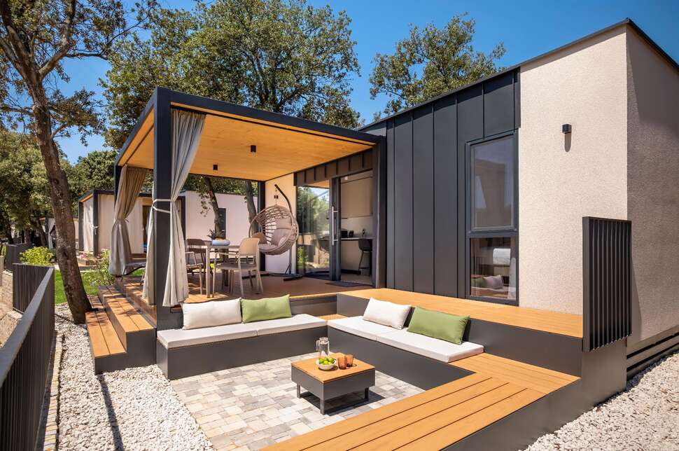 Een foto van Camping Amarin Mobile Homes