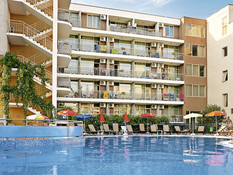Een foto van Hotel Kavkaz Golden Dune