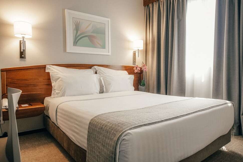 Ein Foto Hotel Dom Carlos Park