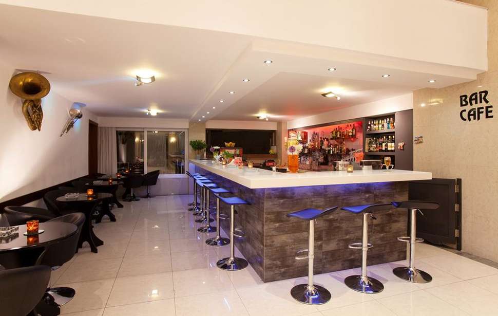 Een foto van de faciliteiten bij Castellum Suites