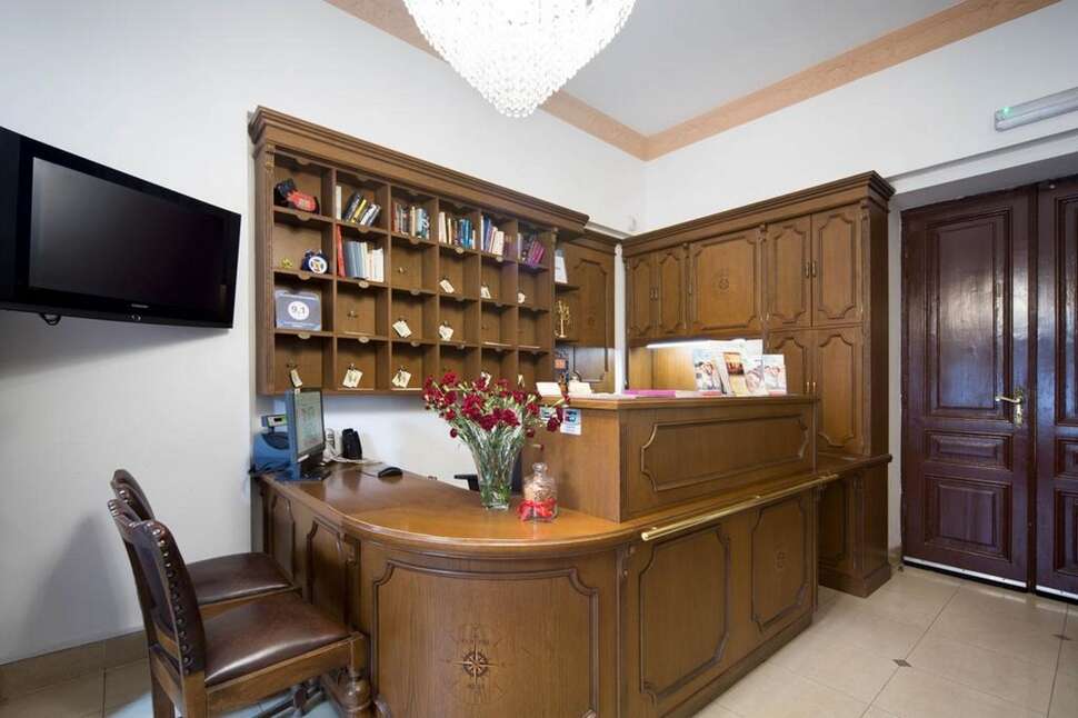 Een foto van Ventus Rosa Appartementen